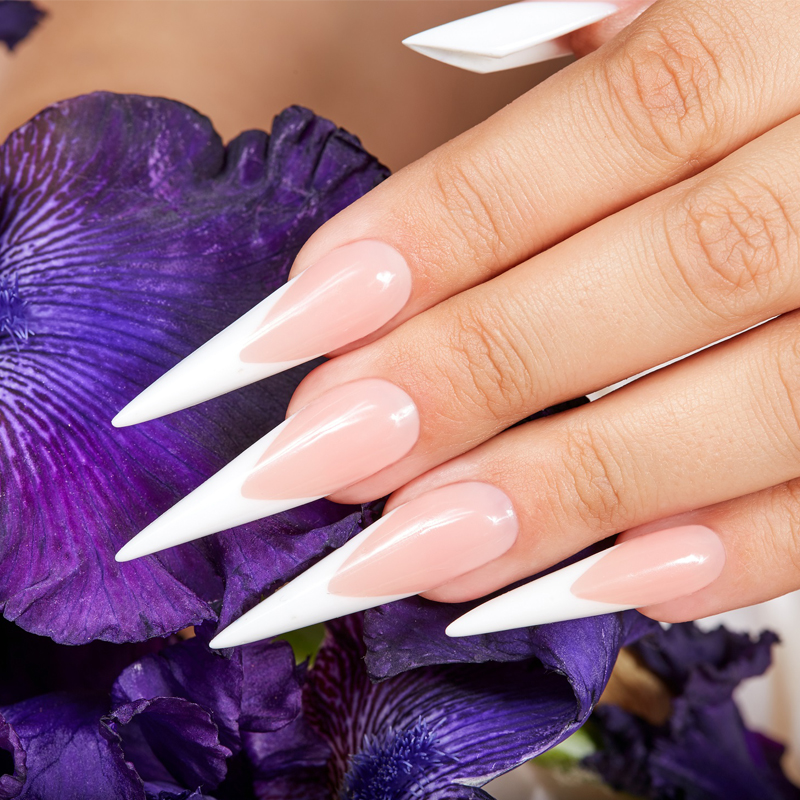 FULL-SET NAIL ENHANCEMENTS